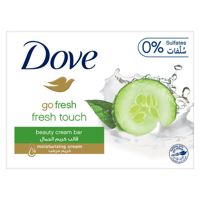 DOVE BAR COOL MOISTURE(DENALI) 48X160G - Image 1